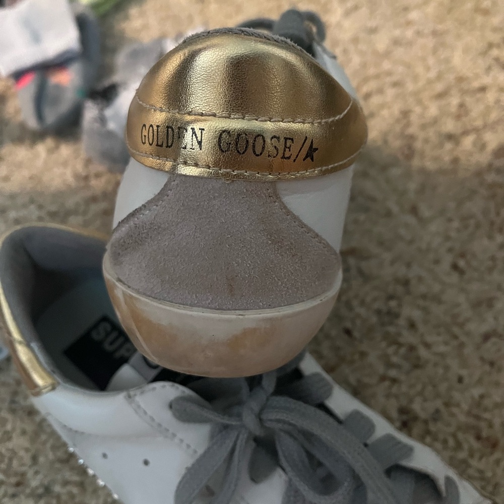 Golden Goose shoes 7.5